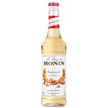 모닌 버터 스카치 시럽 23.6oz(700ml) Monin Butter Scotch Syrup, 1개