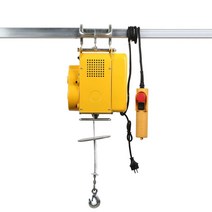 UDT 미니윈치 전동윈치 미니전동윈치 300kg UH300-18, 1