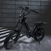 전기자전거 바이로 와일드a 자토바이 팻바이크 삼성배터리 21ah, 21ah배터리(PAS 스로틀)