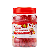 젤리벨리 젤리스틱 어쏘티드 900g(20gx25ea), 2개, 900g