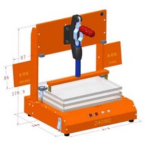 공압 기판 테스트 회로 기능 고정장치 베이클라이트, SD100-80