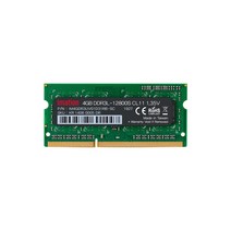 이메이션 노트북 RAM DDR3-1600 CL11 4GB, 12800_4GB