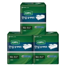 디펜드 깔개매트 10p X 3팩