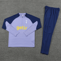 토트넘 손흥민 훈련복 상하의 유니폼 세트 긴팔 반집업 트레이닝복