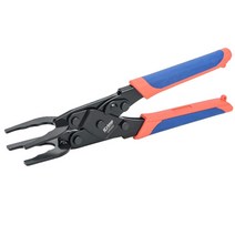 파이프 스레딩 확장기 확장 IWISS CRQ02 푸시핏 연결 해제 집게 도구 푸시연결 피팅 쉽게 제거 12in 34in 1in