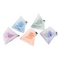 아로마 삼각 입욕제 일회용 5가지향 총 500개입