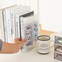 사진첩 인생 네컷 앨범 4컷 2P 셀프 포토북 사진앨범 포토앨범제작, 꿀템≫1단 앨범◐º