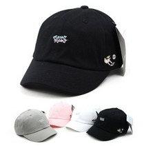 메요 숏데드햇E 모자 볼캡 숏챙 숏캡