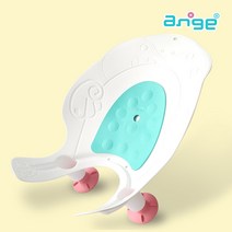앙쥬 깨비 아기비데 + 삼푸캡, 화이트