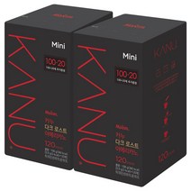 카누 미니 다크로스트 200T + 40T ., 1개