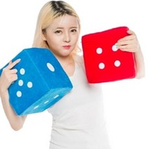 스펀지주사위대형스펀지 소품, 스펀지주사위(대형)블랙