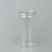 미네끄네 쿠키용기 고투명원형통 반찬통 이유식통, 2.GL-008S, 10개