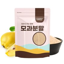 국산 모과분말 300g, 1개