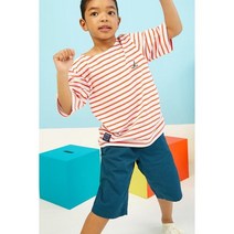 영등포 택배배송 데이즈키즈 베이직바지 5부 985SA