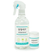 알델리트 새집증후군 제거제, 2병 세트 (900ml), 1개