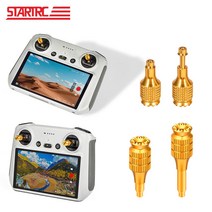 DJI 매빅 미니3 프로 악세사리 알루미늄 조종기 조이스틱 로커, 2