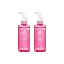 온더바디 20초 매직 클렌징 오일 폼 200ml 클렌징오일, 2개