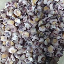 강원도 홍천 흑미 알록이 거피옥수수 1kg 껍질제거옥수수알 찰옥수수알 껍질깐옥수수알, 1개