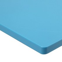코멕스 업소용도마 특2호 700x350x13.5 블루, 1개
