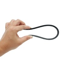 1PC 산업용 잔디 깎는 기계 고무 V 벨트 10mm 폭 5mm 두께 O-380E O-385E O-400E O-410E O-412E O-416E O-420E O-430E O-440, [07] O-380E