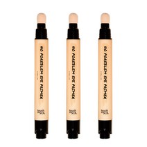 터치인솔 노포어블럼 모공 지우개 아이 프라이머, 3개