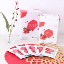 고흥석류 석류꽃향즙, 30포, 80ml