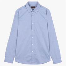 란찌 LANZI NC14 카치온 슬럽 스트레치 셔츠 LAYS23S01-1 (9729909)