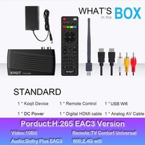 위성 TV 수신기 셋톱 박스 안드로이드 스틱 유럽 ​​ 디지털 지상파 디코더 튜너 메인 셋톱 박스 스틱, t10 2.4g 와이파이, au 플러그