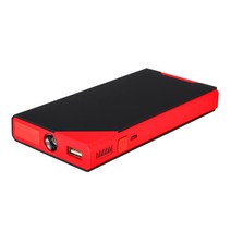 8000mAh 12V 자동차 차량용 휴대용 다기능 점프스타터 보조배터리 배터리충전기 조명