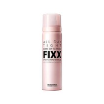 쏘내추럴 올 데이 메이크업 픽서 75ml (안개분사 캔타입)