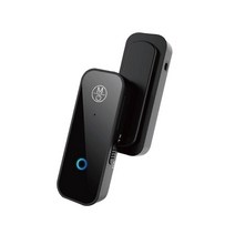 Coms 블루투스 v5.1 오디오 송수신기 AUX 리시버 동글, 단품