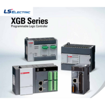 LS산전 PLC XBF-RD04A, 1개