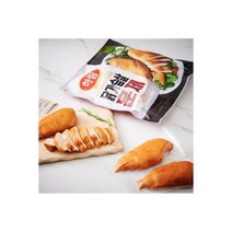 하림훈제닭가슴살(510G)