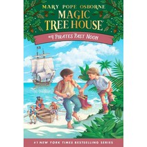 Magic Tree House 4: Pirates Past Noon: