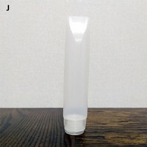 투명 화장품 손소독제공병50g 10개, 1, 본상품선택