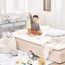오가닉 슈퍼싱글 메모리폼 토퍼 5cm