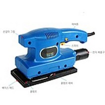 W3783D3 산업 목재 목공예품 샌딩작업 합판 가공 오비탈 샌더, 1개