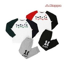 [카파] 키즈 아동 맨투맨 상하세트 KKCK530 540UP