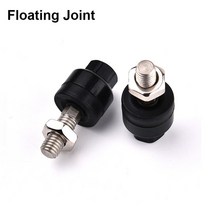 유압실린더 자키 작기 펌프 펀칭기 프레스 유압기 플로팅 조인트 암-수 나사 공압 실린더 피스톤 클레 비스, 10 F-M20X150 F