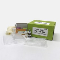 초등 중학생 생명과학실험키트 DNA chip (질병진단검사), 상세페이지 참조