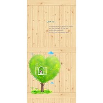 Bj그림벽지 정품/ 손 쉬운 현관문 리폼/ 보테니컬 스타일/ 22종모음/ 현관문 꾸미기/ 현관문 시트지/ Bj Mural Wall Paper/ DIY, 선택13.PP81-330