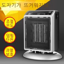 겨울철 소 출력 3 초 속 열 미니 온풍 기 모유 가정용 사무 기숙사 소 태양 대 식 난방기, 패션 실 버