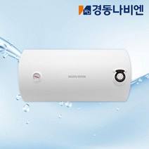 경동나비엔 전기온수기 50리터 ESW350-50WH 벽걸이형 가로형 저장식 업소용 온수기, (1) 50WH_제품만구매