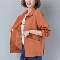 봄과 가을 새로운 여성 골프 의류 여성 골프 재킷 여성 2022 새로운 외국식 레저 패션 느슨한 짧은 조커 하이 엔드 재킷