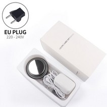 얼굴마사지기 고주파리프팅 갈바닉 고주파 마사지기 리프팅 얼굴 마사지기계 초음파 ems, eu 플러그 일반 상자