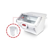 러버메이드 식자재 보관통 10L, 1개