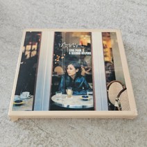 CD 가요 박정현 lena park NM