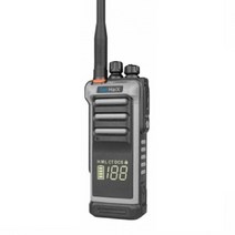모토로라무전기 워키토키 생활무전기 SenHaix GT10 워키 토키 UHF 400 ~ 470Mhz 및 고 이득 2 안테나 숨기, 03 grey
