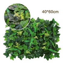 인조 잔디 정원 인테리어 조경 식물 배경 벽 잎 웨딩 장식 녹색 도매 카펫 홈, 1