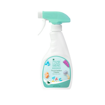 네이쳐러브메레 유아 장난감 세정제, 400ml, 3개